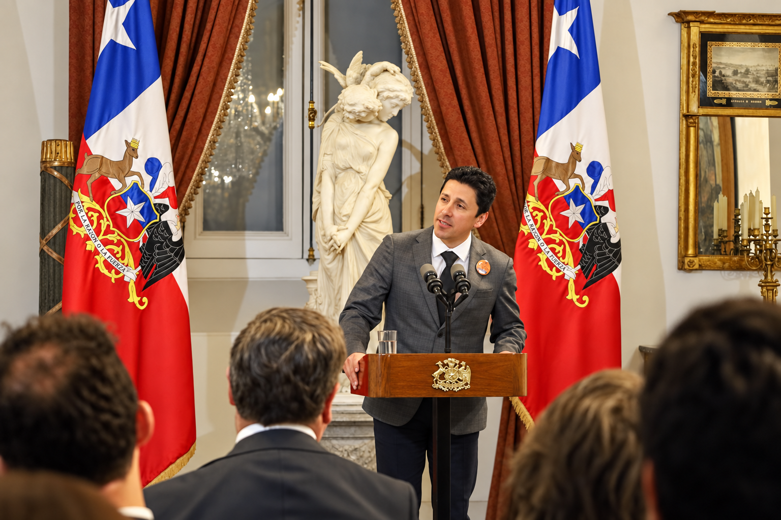 Mauro González V.